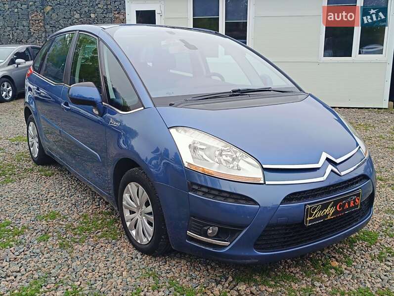 Citroen C4 Picasso 2010