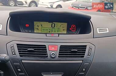 Микровэн Citroen C4 Picasso 2010 в 