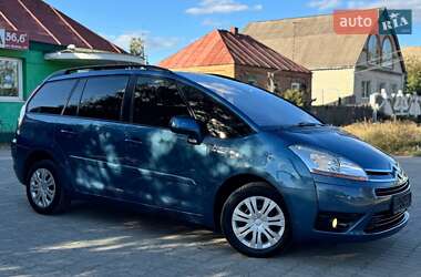 Микровэн Citroen C4 Picasso 2009 в Ахтырке