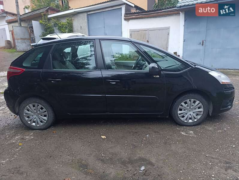 Мікровен Citroen C4 Picasso 2008 в Чернівцях