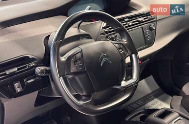 Микровэн Citroen C4 Picasso 2016 в 