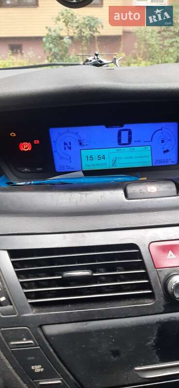 Микровэн Citroen C4 Picasso 2008 в Харькове фото 2 Микровэн Citroen C4 Picasso 2008 в Харькове