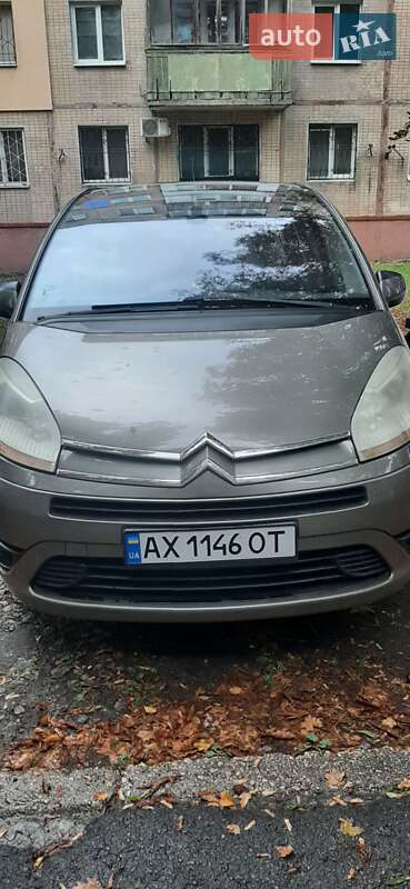 Микровэн Citroen C4 Picasso 2008 в Харькове фото 11 Микровэн Citroen C4 Picasso 2008 в Харькове