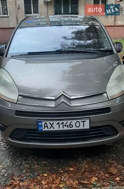 Микровэн Citroen C4 Picasso 2008 в 