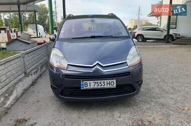 Микровэн Citroen C4 Picasso 2010 в Полтаве