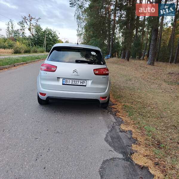 Микровэн Citroen C4 Picasso 2014 в Зенькове