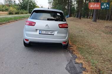 Микровэн Citroen C4 Picasso 2014 в 