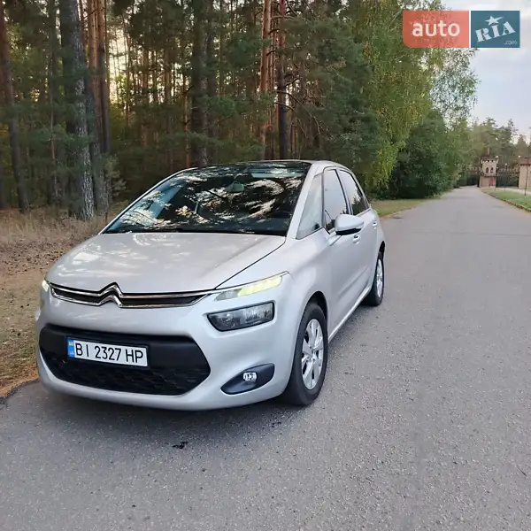 Citroen C4 Picasso