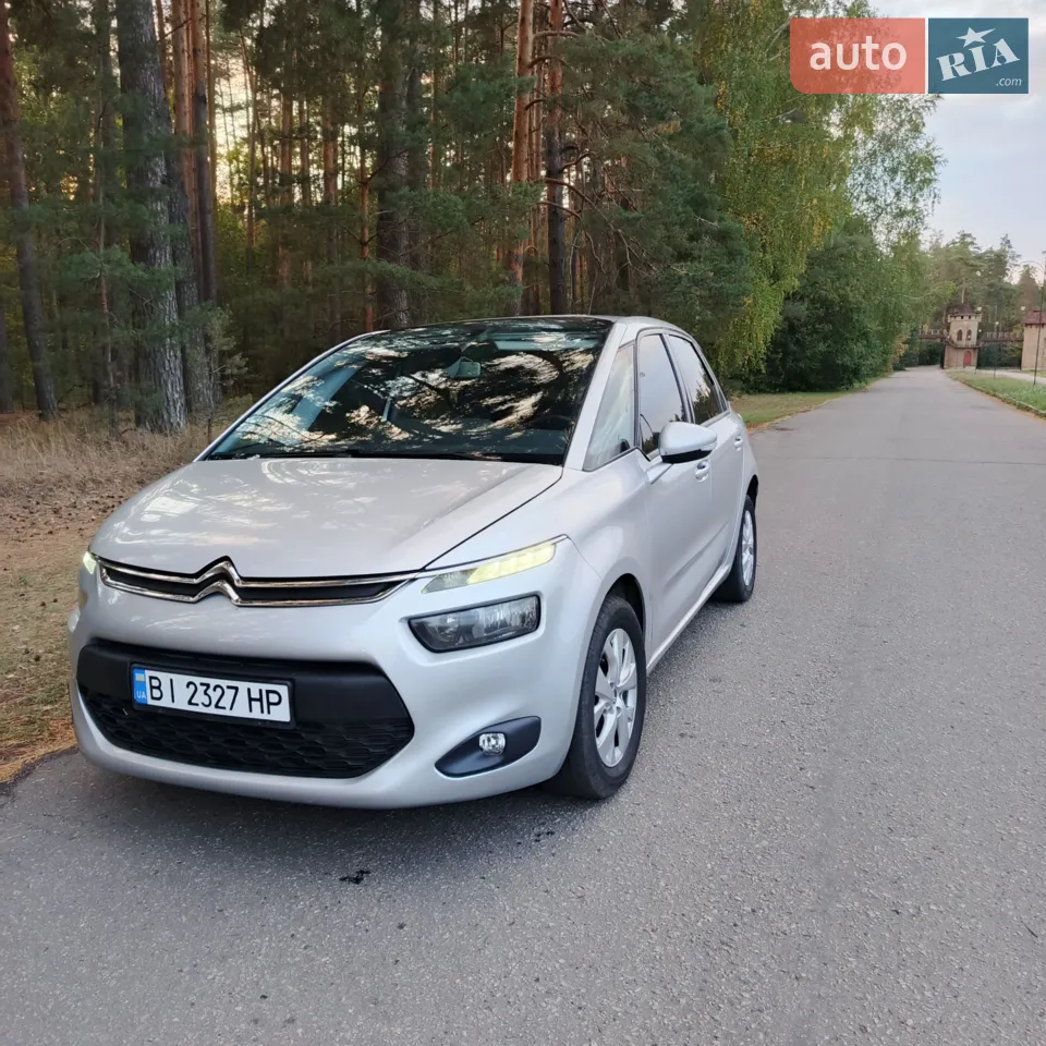 2014 Citroen C4 Picasso - мініатюра 58