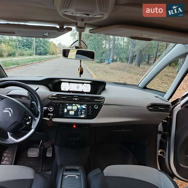 Микровэн Citroen C4 Picasso 2014 в Зенькове