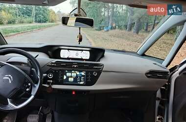 Микровэн Citroen C4 Picasso 2014 в 