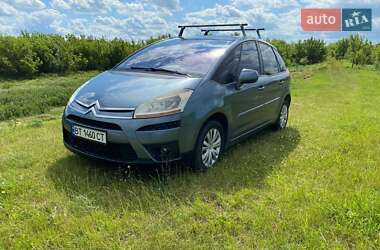 Микровэн Citroen C4 Picasso 2008 в 