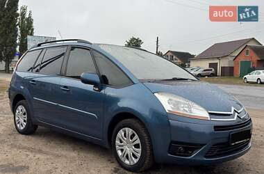 Микровэн Citroen C4 Picasso 2010 в 