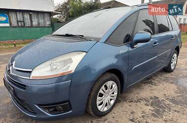 Микровэн Citroen C4 Picasso 2010 в 