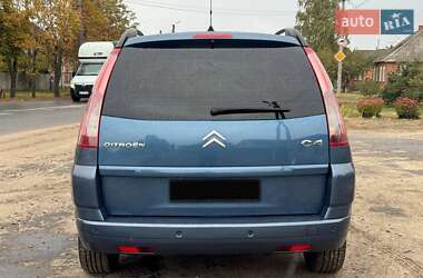Микровэн Citroen C4 Picasso 2010 в 