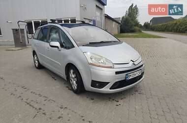 Микровэн Citroen C4 Picasso 2008 в 