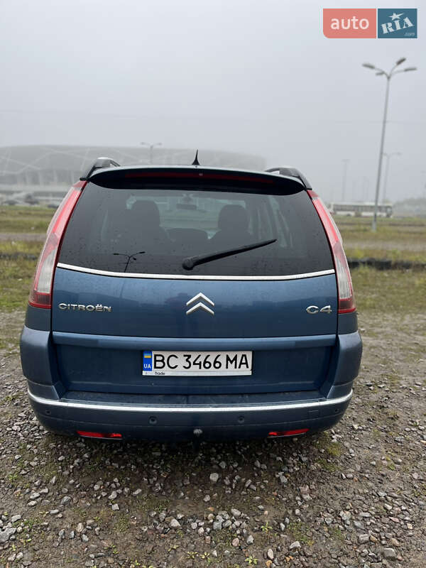 Микровэн Citroen C4 Picasso 2010 в Львове