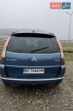 Микровэн Citroen C4 Picasso 2010 в 