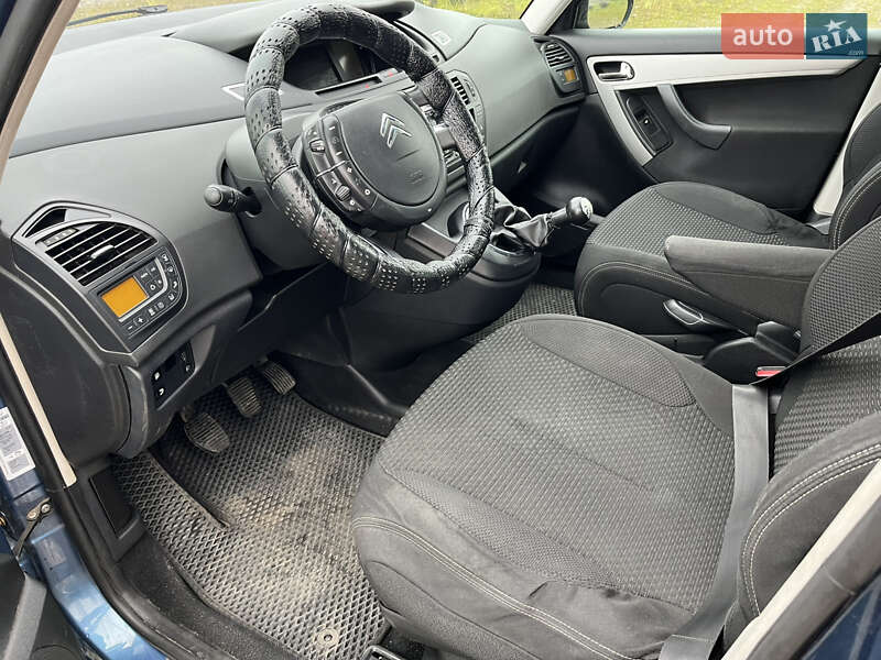 Микровэн Citroen C4 Picasso 2010 в Львове