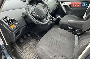 Микровэн Citroen C4 Picasso 2010 в 