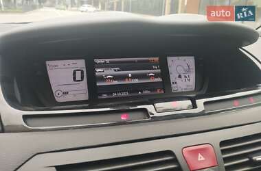Микровэн Citroen C4 Picasso 2009 в 