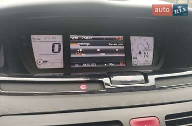 Микровэн Citroen C4 Picasso 2009 в 