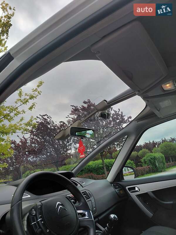 Микровэн Citroen C4 Picasso 2012 в Шептицькому фото 10 Микровэн Citroen C4 Picasso 2012 в Шептицькому