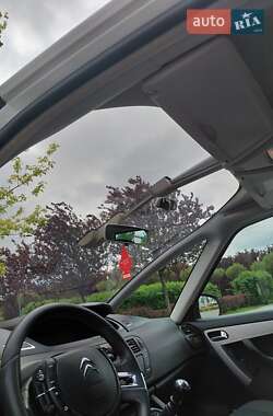 Микровэн Citroen C4 Picasso 2012 в 
