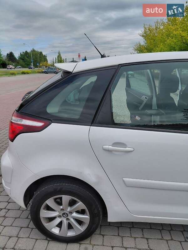 Микровэн Citroen C4 Picasso 2012 в Шептицькому фото 14 Микровэн Citroen C4 Picasso 2012 в Шептицькому