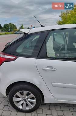Микровэн Citroen C4 Picasso 2012 в 