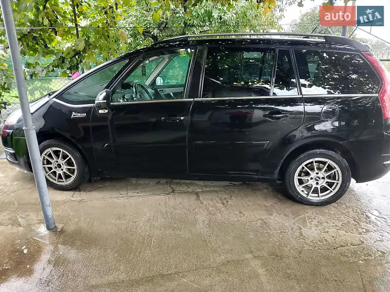 Citroen C4 Picasso