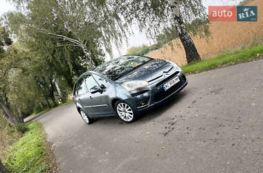 Микровэн Citroen C4 Picasso 2009 в 