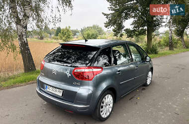 Микровэн Citroen C4 Picasso 2009 в 