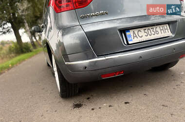 Микровэн Citroen C4 Picasso 2009 в 