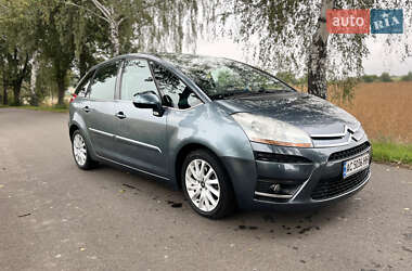 Микровэн Citroen C4 Picasso 2009 в 