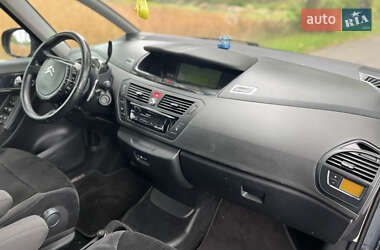 Микровэн Citroen C4 Picasso 2009 в 