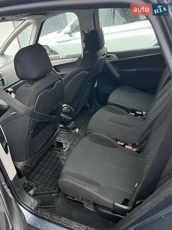 Микровэн Citroen C4 Picasso 2008 в Киеве