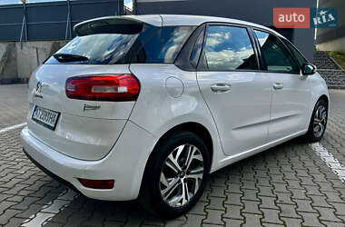 Микровэн Citroen C4 Picasso 2016 в 