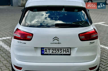 Микровэн Citroen C4 Picasso 2016 в 