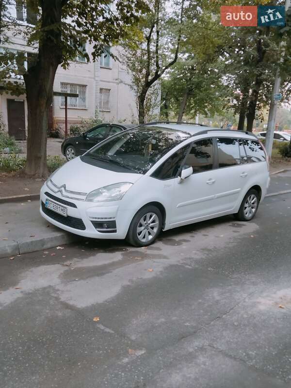 Микровэн Citroen C4 Picasso 2012 в Львове
