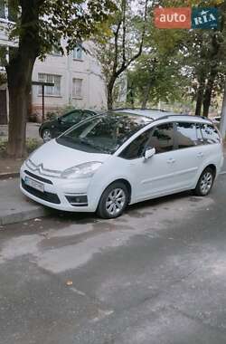 Микровэн Citroen C4 Picasso 2012 в 