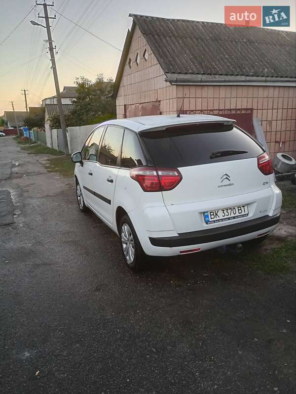 Микровэн Citroen C4 Picasso 2011 в Кагарлыке