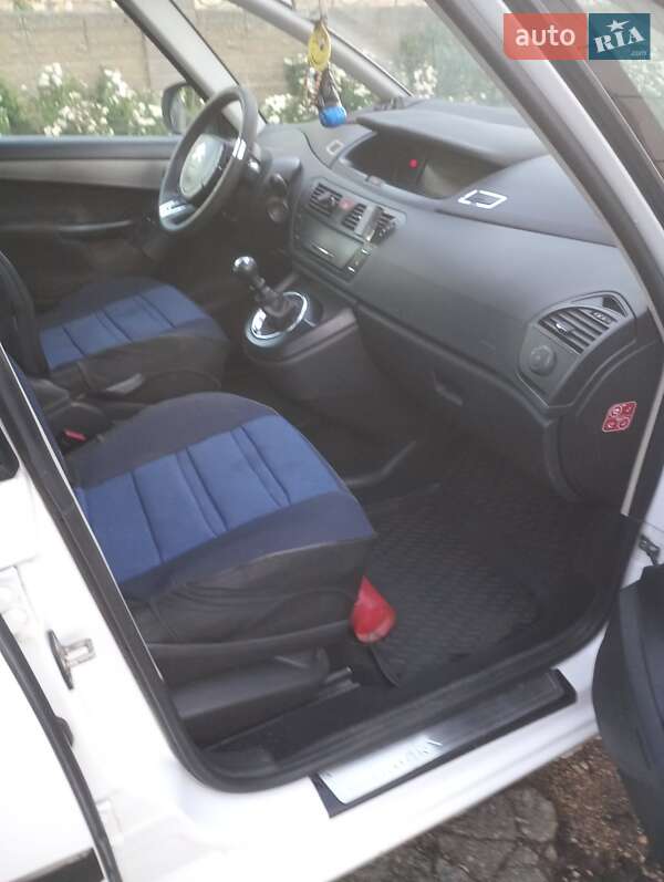 Микровэн Citroen C4 Picasso 2011 в Кагарлыке