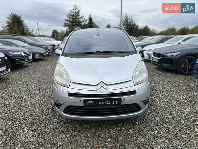 Микровэн Citroen C4 Picasso 2008 в Ивано-Франковске