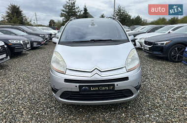 Микровэн Citroen C4 Picasso 2008 в 