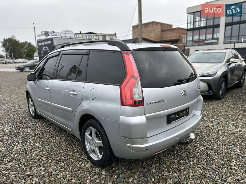 Микровэн Citroen C4 Picasso 2008 в Ивано-Франковске