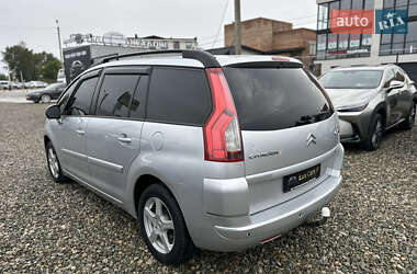 Микровэн Citroen C4 Picasso 2008 в 