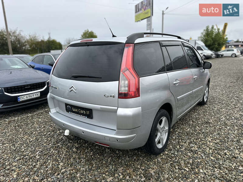 Микровэн Citroen C4 Picasso 2008 в Ивано-Франковске
