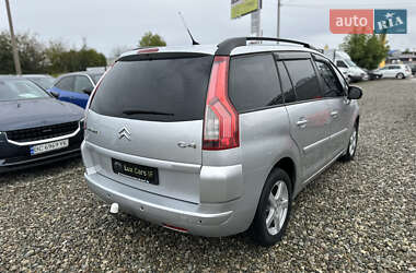 Микровэн Citroen C4 Picasso 2008 в 