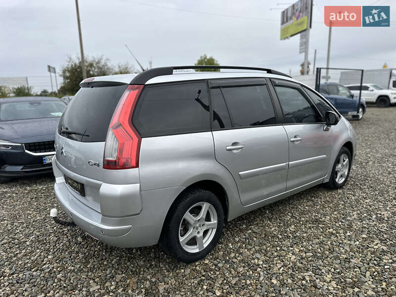 Микровэн Citroen C4 Picasso 2008 в Ивано-Франковске